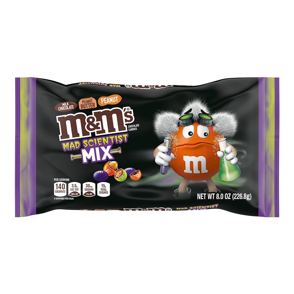 Mad Scientist Mix M&M'S